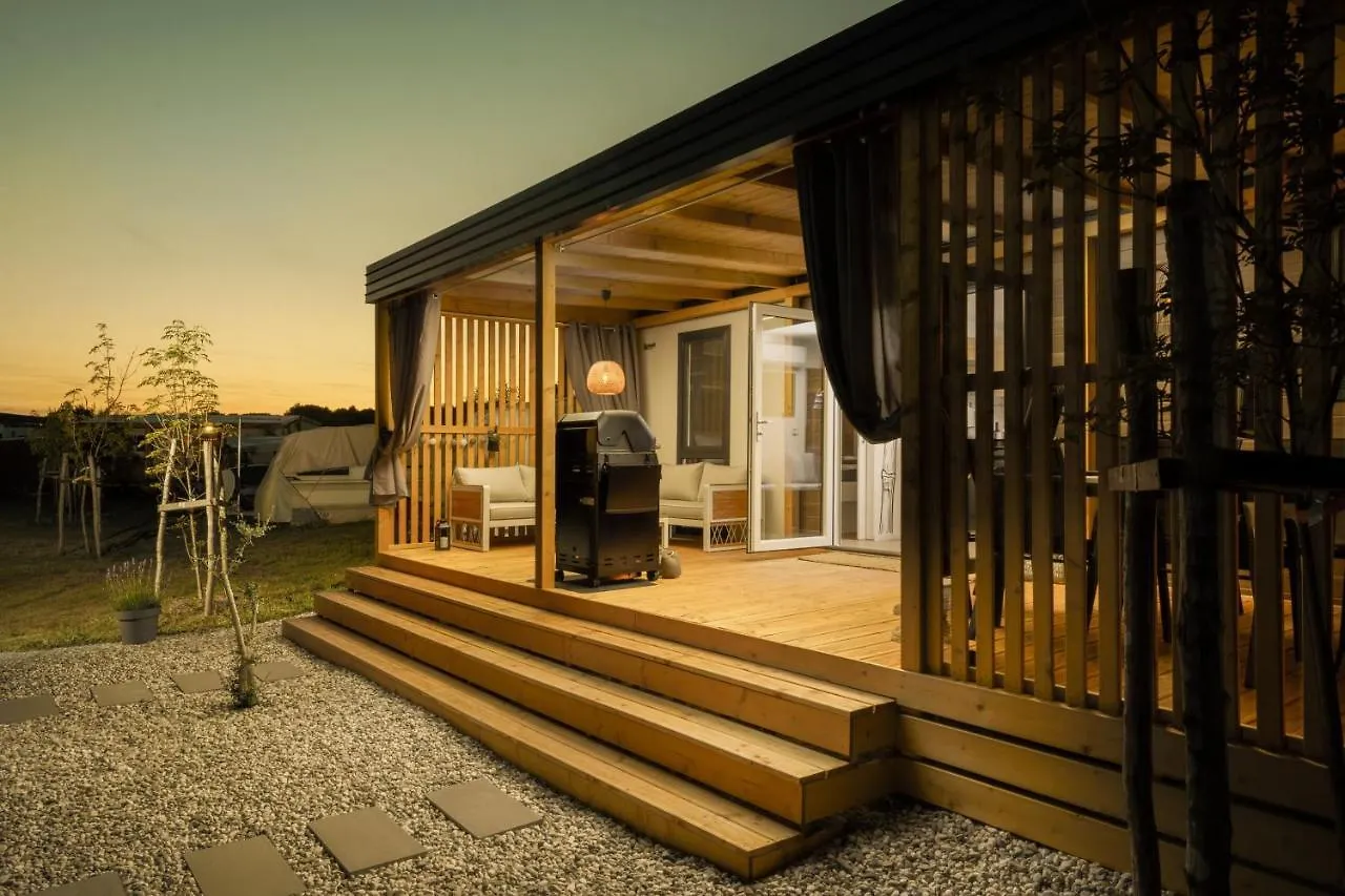 Luxury Home Alpha, Pool, Camp Volme - Nearby Kamenjak Banjole 0*,  Croatia