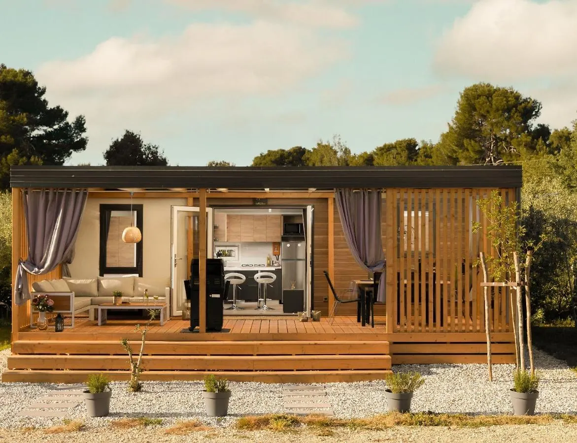 Luxury Home Alpha, Pool, Camp Volme - Nearby Kamenjak location