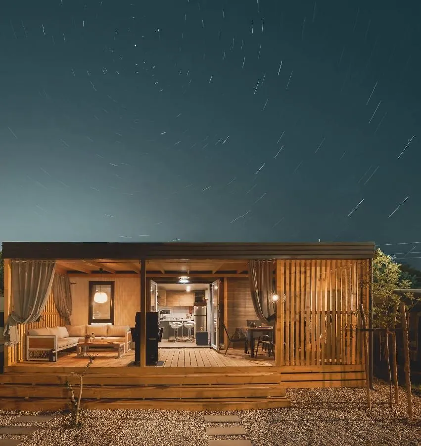 Luxury Home Alpha, Pool, Camp Volme - Nearby Kamenjak Banjole Croatia